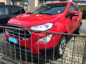 FORD ECOSPORT 1.5 DIESEL 95 CV TITANIUM  ANNO 2021 KM. 81000