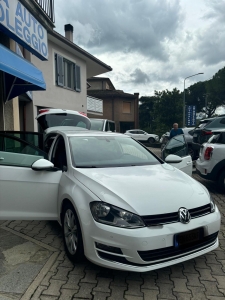 VOLKSWAGEN GOLF  2.0 TD  ANNO 2013 ALLESTIMENTO HIGHLINE 