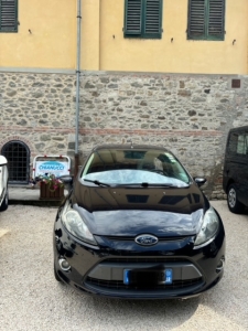 FORD FIESTA   1400 TD  ANNO 2011 