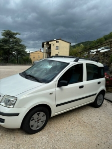 FIAT PANDA 1.2 BENZINA/GPL  ANNO 12/2009