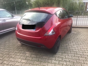 LANCIA YPSILON 1.2 BENZINA ANNO 2014