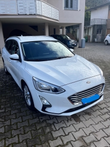 FORD FOCUS 1.5 TDI STATION WAGON ANNO 2018 