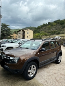 DACIA DUSTER  1500 TD  ANNO 2013