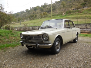 SIMCA 1301 SPECIAL       ANNO 1970     ASI