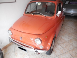 FIAT 500   L     ANNO 1969