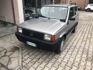 FIAT PANDA HOBBY