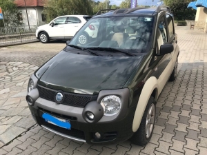 FIAT PANDA 4X4 CROSS 1.3 MULTIJET ANNO 2007