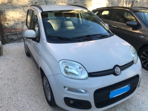 FIAT PANDA 1.2 BENZINA /METANO ANNO  2012