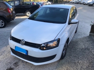 VOLKSWAGEN POLO 1.2 DIESEL  ANNO 2013  DA NEOPATENTATO