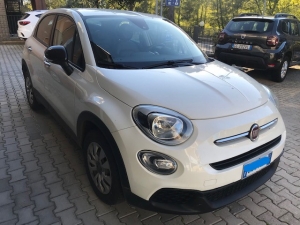 FIAT 500X  1.0 BENZINA 120 CV ANNO 2020