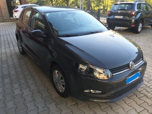 VOLKSWAGEN POLO 1.6 TDI 90 CV DA NEOPATENTATO ANNO  2016