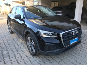 AUDI Q2 2.0 TDI S TRONIC ANNO 12/2022