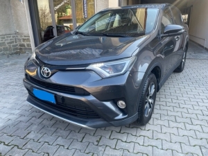 TOYOTA RAV 4   ANNO 2016  2.0 TD UNICO PROPRIETARIO