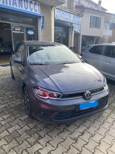 NUOVA VOLKSWAGEN POLO 1.0 BENZINA ANNO 2022  