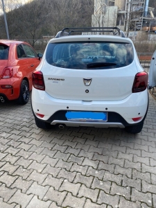 DACIA SANDERO 1.5 TDI ALLESTIMENTO STEPWAY ANNO 2020