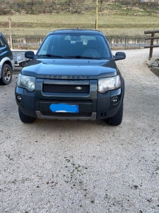 LAND ROVER FREELANDER TD4 2.0 TD ANNO 2006 GANCIO TRAINO