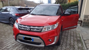 SUZUKI VITARA 1.6 TDI 4X4  ANNO 2017