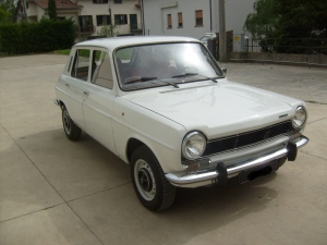 SIMCA 1100 GLX ANNO 1976