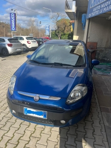 FIAT PUNTO EVO 1.2 BENZINA ANNO 2011